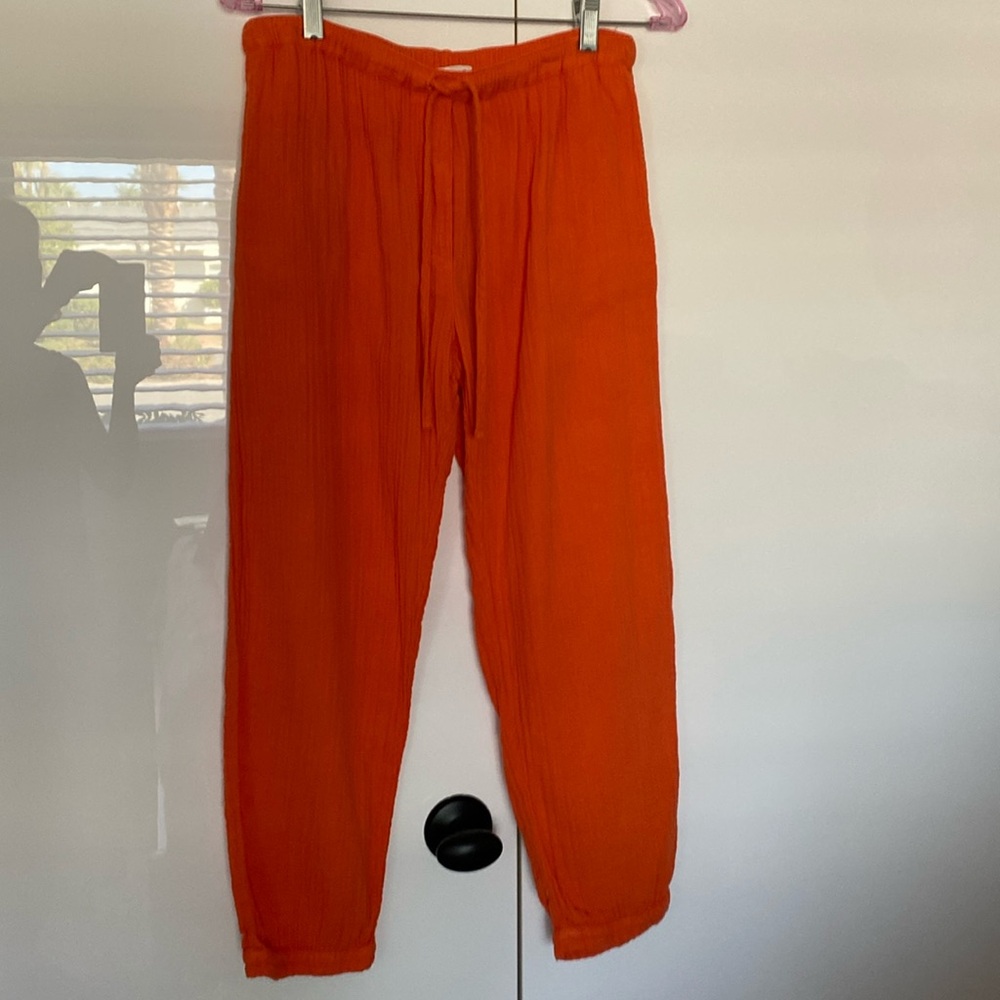 Xirena Gauze “harem” Hem Pant